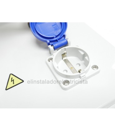 Cuadro de Prueba