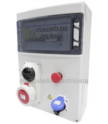 Cuadro de Prueba