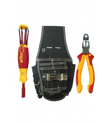Kit Básico de Herramientas para electricistas