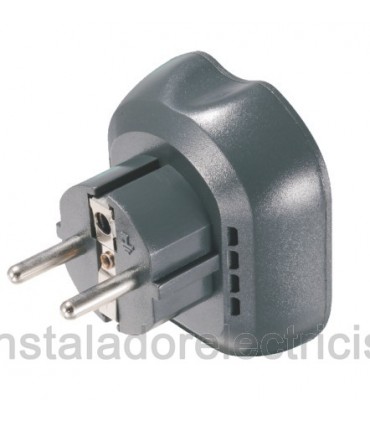 Comprobador de enchufes schuko: Socket tester