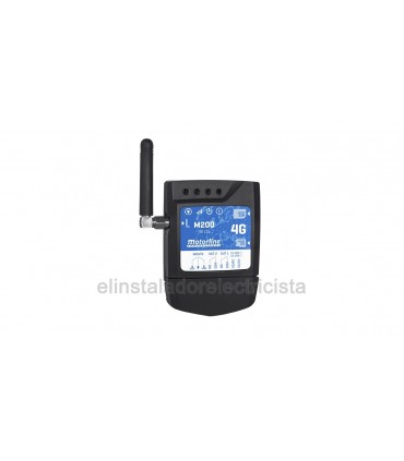 Receptor m200 motorline