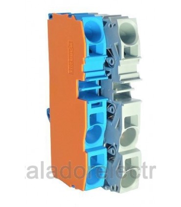 Packs Vehículo Eléctrico + Bornas de doble salida
