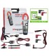 Pack completo Pinza DCM1500S Amperimétrica fotovoltaica Digital de Megger