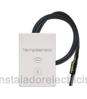 Sensor de temperatura vía Wi-Fi con conector USB C TempSensorV2