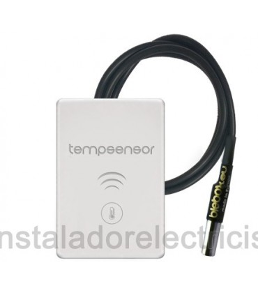 Sensor de temperatura vía Wi-Fi con conector USB C TempSensorV2