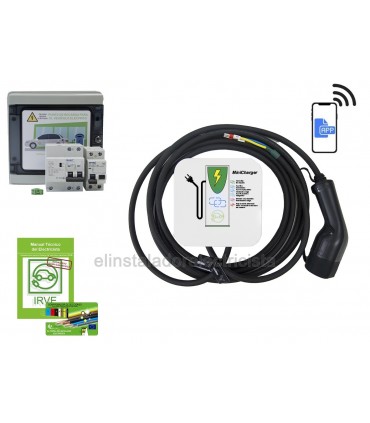 Pack vehículo electrico Minicharger