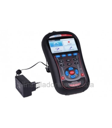Analizador de redes MI2883 de Metrel