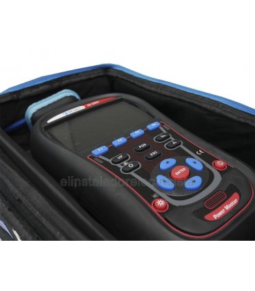 Analizador de redes MI2883 de Metrel