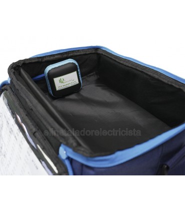 Analizador de redes MI2883 de Metrel