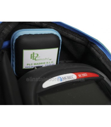 Analizador de redes MI2883 de Metrel