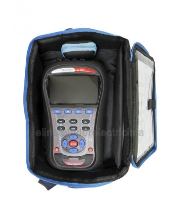 Analizador de redes MI2883 de Metrel