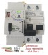 Diferencial 40A 30mA Rearmable LED