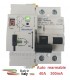 Diferencial 40A 300mA Rearmable LED 10kA