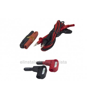 Accesorios Pinza vatimetrica multifuncion