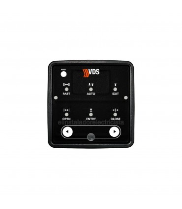 Selector Digital Multifunción control puertas