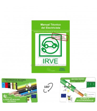 IRVE + Comprobador de secciones