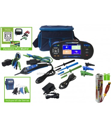 Equipo multifunción MI3152EU + Accesorios