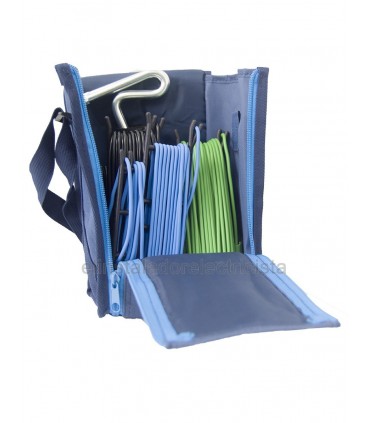 kits de tierra metrel con su bolsa