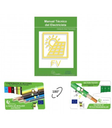 Pinza Fotovoltaica hasta 1.000VAC / 1500VDC CAT IV de Wiha