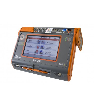 Auditor Energético Integral MPI-540
