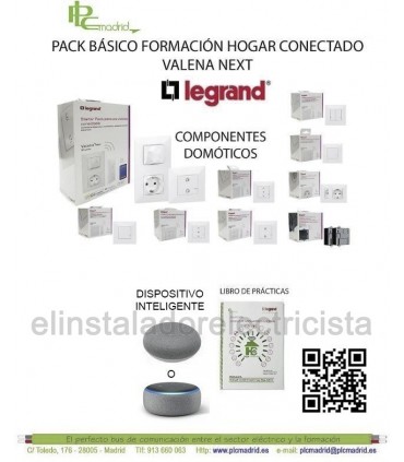 Material domótico Valena Next Legrand HC