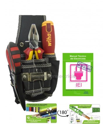 Kit de herramientas básicas Instalador 4.0 para Aula/Formación