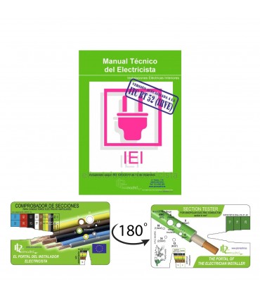 Kit de herramientas básicas Instalador 4.0 para Aula/Formación