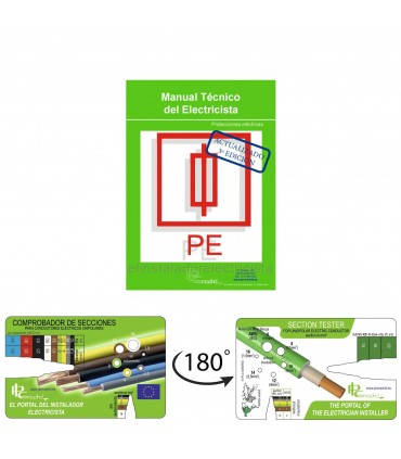 Puntas magnéticas para pruebas de CAT III 1500V - CAT IV 1000V hasta 4A