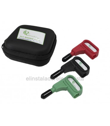 Puntas magnéticas de CAT III a 1000VAC para elementos eléctricos hasta 5A