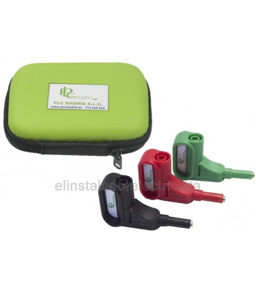 Equipo multifunción Multicheck 6010 pantalla a color TFT 3.5 de KPS