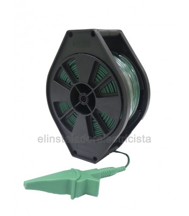 Cable de pica principal a tierra XTL50 (50m) de Megger