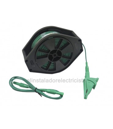 Cable de pica principal a tierra XTL50 (50m) de Megger