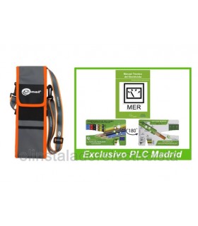 Estuche de transporte Sonel S-2 PLC Madrid