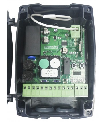 Placa de control persiana 1500W, MC75 de Motorline