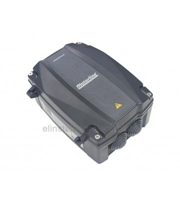 Cuadro puerta enrollable hasta 1500W con 2 mandos