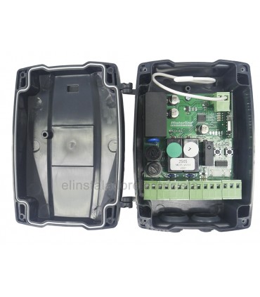 Cuadro puerta enrollable hasta 1500W con 2 mandos