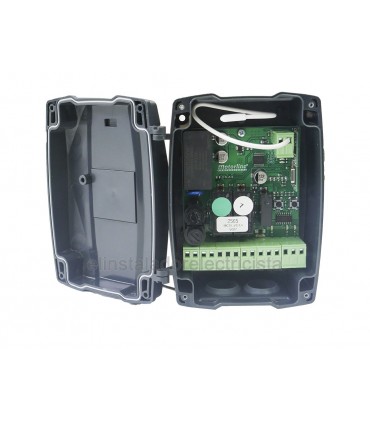 Cuadro puerta enrollable hasta 1500W con 2 mandos