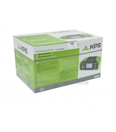 Kits Instalador REBT según ITC BT-03 (Categoría Básica) de KPS