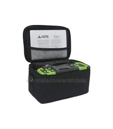 Kits Instalador REBT según ITC BT-03 (Categoría Básica) de KPS