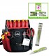 Kit herramientas electricista con manual técnico del electricista y comprobador de secciones de PLC Madrid