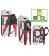 Oferta especial: Pelacables, Crimpadora Hexagonal y Tijeras de electricista de Wiha