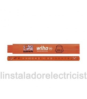 Oferta especial: Juego de Metro, Nivel y Destornillador de Impacto de Wiha