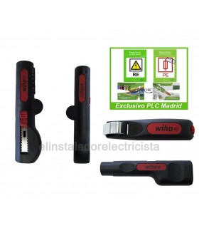Pack de Pelacables multiusos de Wiha