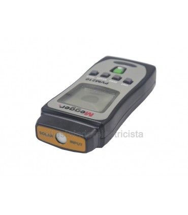 Medidor de Irradiancia Solar PVM210 de Megger