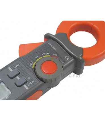 CMP-200 Pinza de fugas con medición hasta 200A SONEL