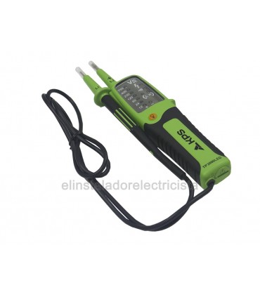 Comprobador de tensión TP3000LED de KPS