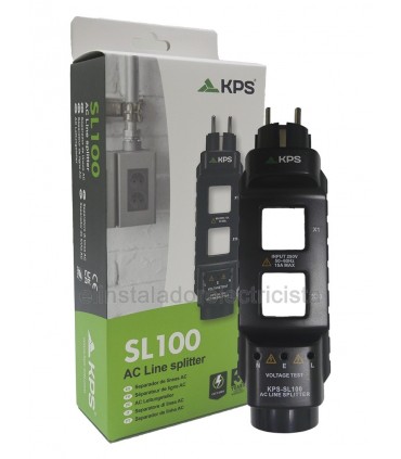 Separador de linea SL100 para AC de KPS