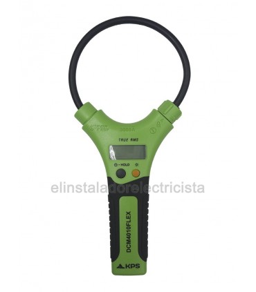 Pinza Flexible de corriente AC DCM4010FLEX de KPS
