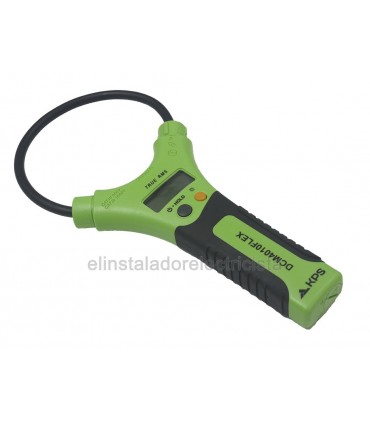 Pinza Flexible de corriente AC DCM4010FLEX de KPS