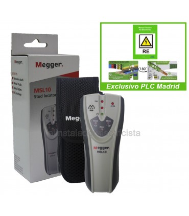 Localizador Megger MSL10